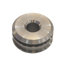 CNC Machined Steel Hydraulic Cylinder Piston Parts